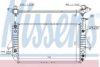 NISSENS 60909 Radiator, engine cooling